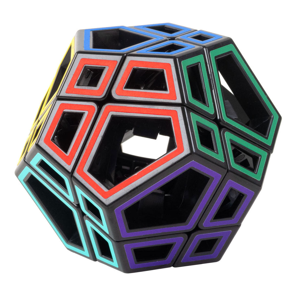 Jouets récents creux skewb ultime casse-tête boule de puzzle