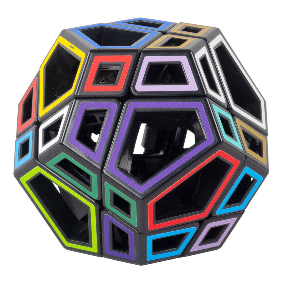 Jouets récents creux skewb ultime casse-tête boule de puzzle