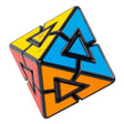 Jouets récents puzzle de casse-tête en diamant pyraminx