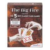 Jouets récents le grand jeu de cartes à cinq