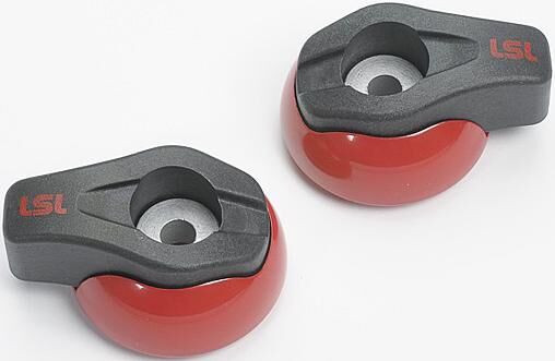 Coussinets de protection Lsl. crash pads pulverb. rt