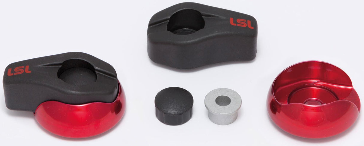 Coussinets de protection Lsl. crash pads laser rt