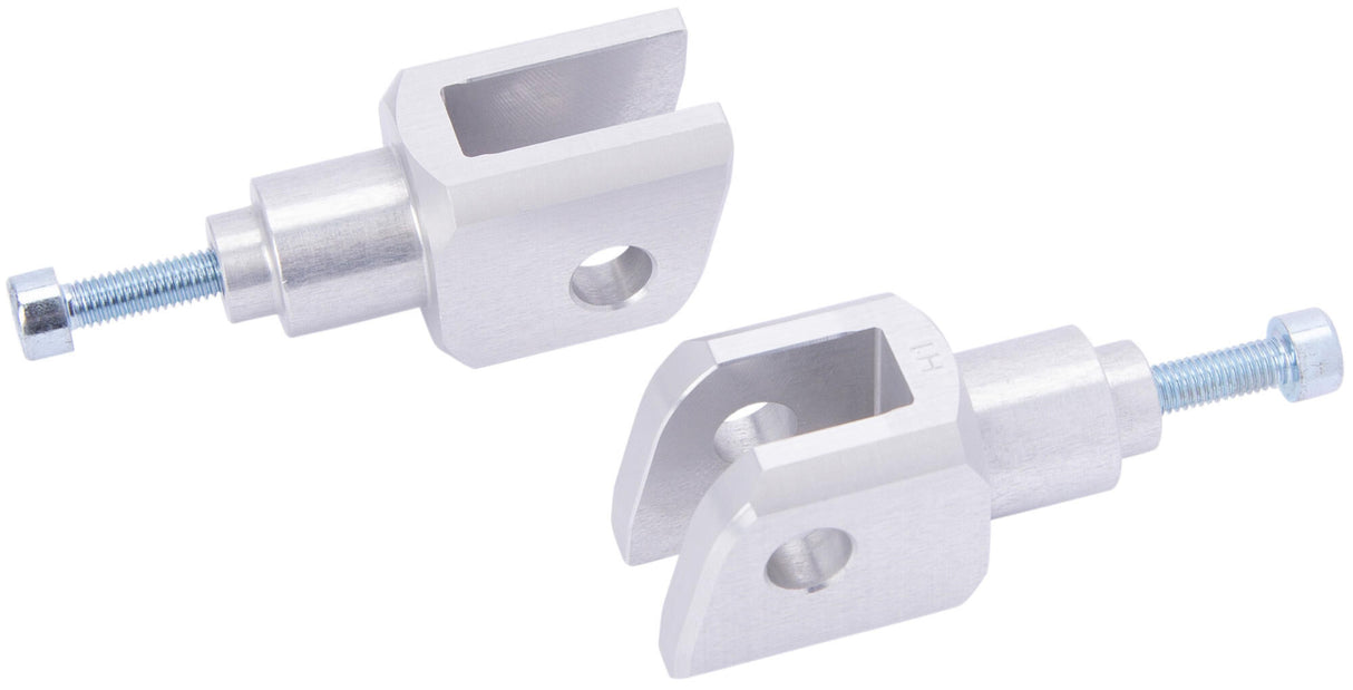 Jeu de charnières de repose-pieds Lsl, kit de joints h01 vo si