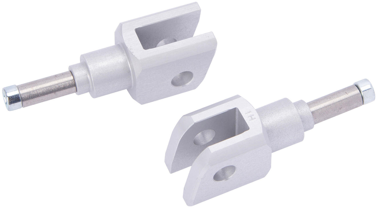 Jeu de charnières de repose-pieds Lsl, kit de joints h14 hi si