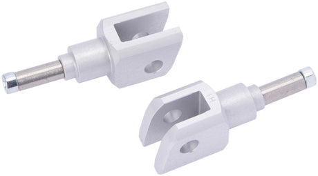 Jeu de charnières de repose-pieds Lsl, kit de joints h14 hi si