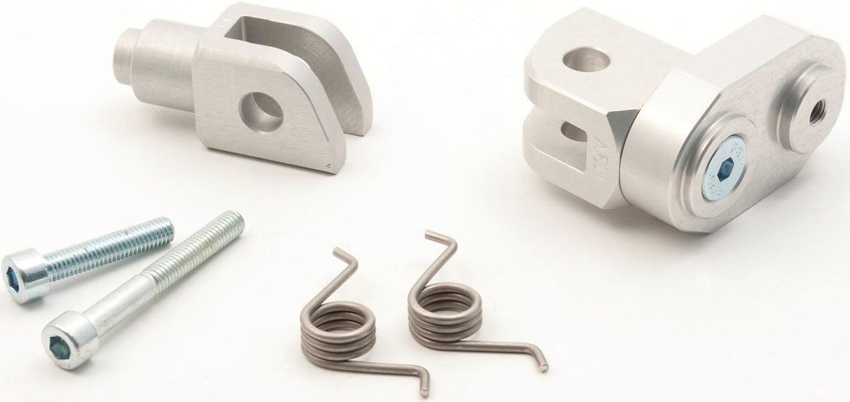 Jeu de charnières de repose-pieds Lsl, kit de joints t17 vo si