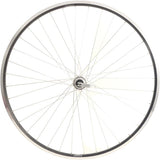 Roue arrière 28 622x19c jante ryde zac 19 avec roue libre 7 8 vitesses et blocage rapide - noir