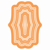 Tonic Studios • Ensemble de matrices de superposition Essentials, cadre classique