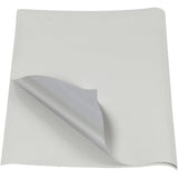 Feuille réfléchissante thermocollante Creativ company, format 17x22 cm, 2 feuilles 1 boîte