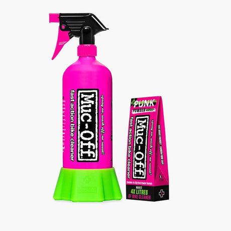 Abi Muc-Off Cleaner Nettoyant en poudre punk