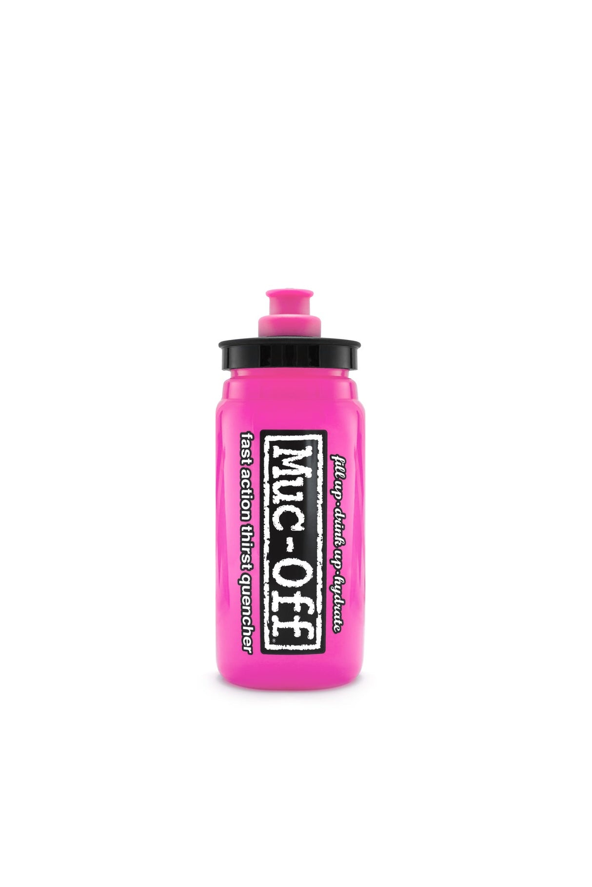 Gourde Muc-off custom fly rose 550ml