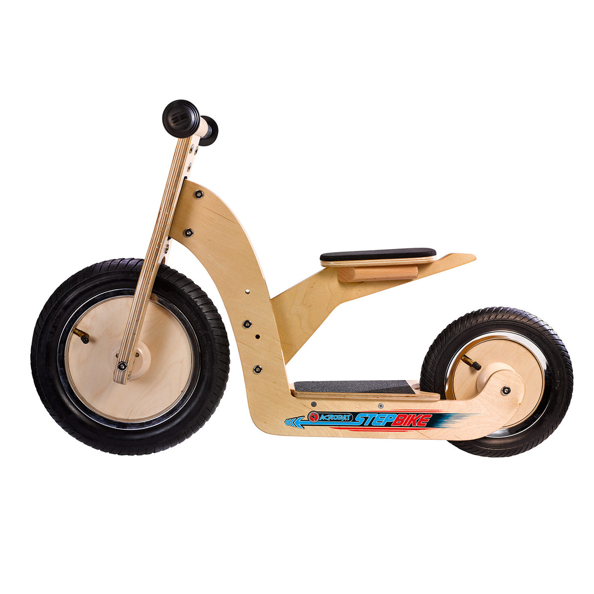 Bitera de madera Acrobat, 2in1