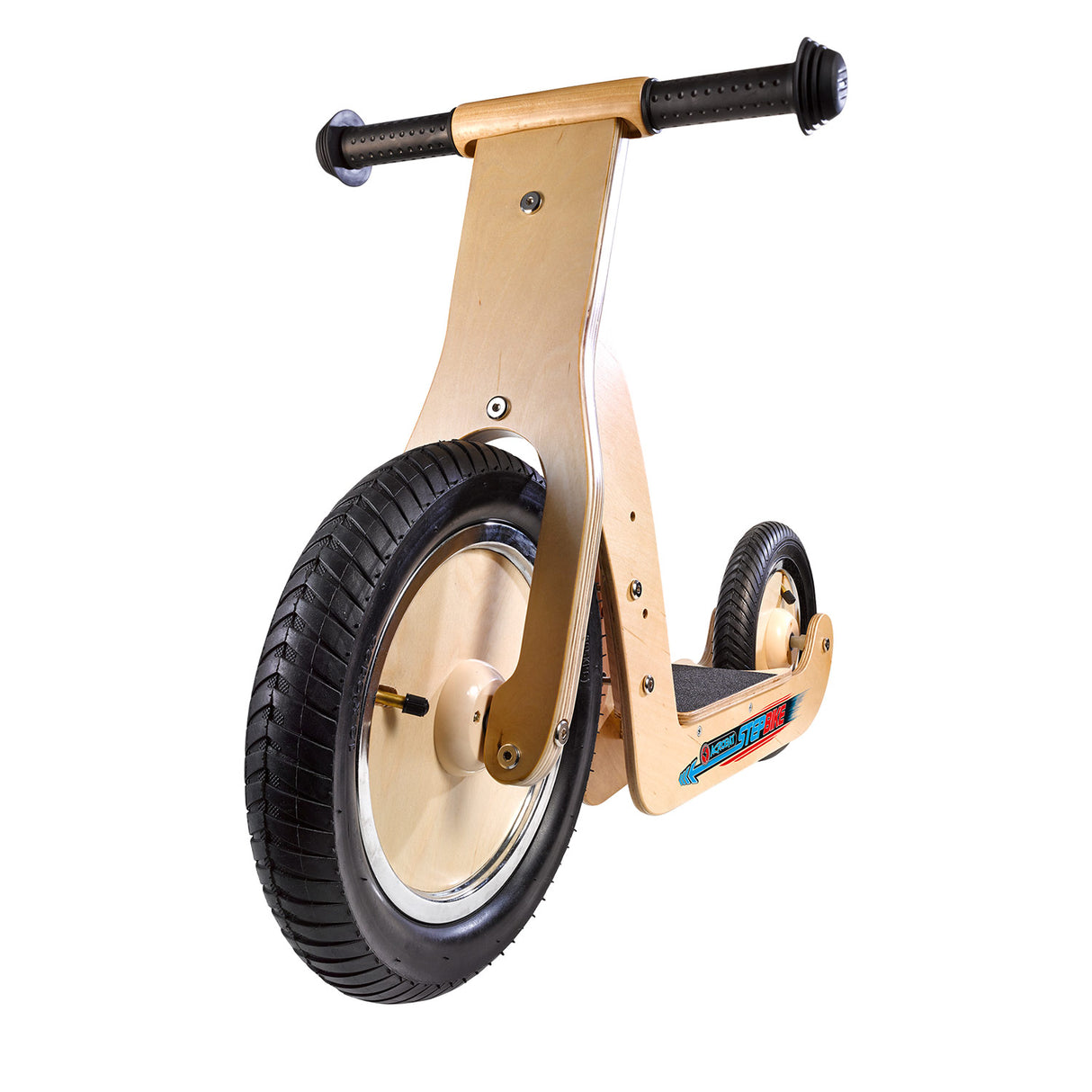 Bitera de madera Acrobat, 2in1