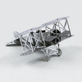 Éleveur de terre métallique Eureka d-vii