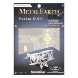 Eureka Metal Earth D-vii