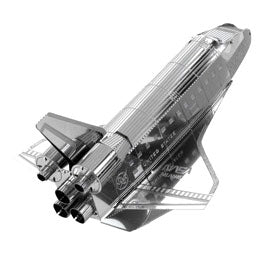Eureka, navette spatiale terrestre en métal, Atlantis