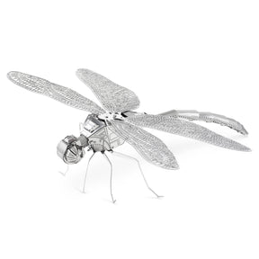 Libellule de terre en métal Eureka