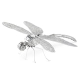 Libellule de terre en métal Eureka