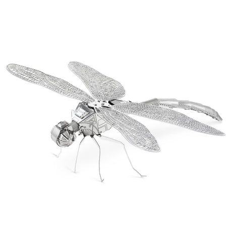 Libellule de terre en métal Eureka