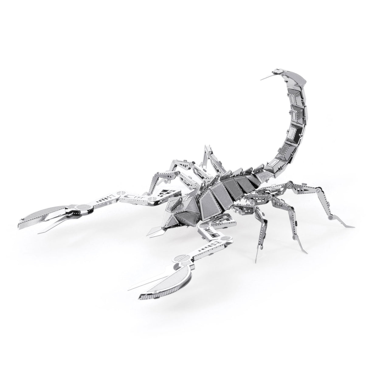Scorpion de terre en métal Eureka