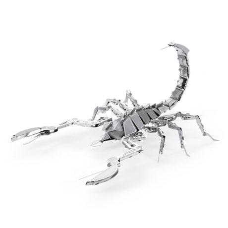 Scorpion de terre en métal Eureka