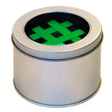Puzzle cérébral Eureka en métal dans une boîte de conserve - hashtag **