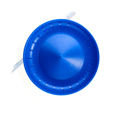 Planche d'équilibrage Acrobat avec bâton bleu - 23,5 cm