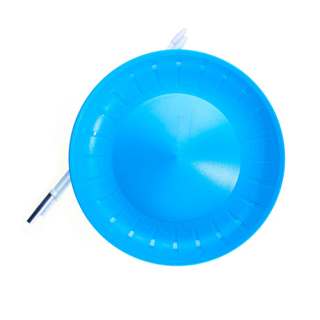 Eureka Acrobat Balance Signe avec bâton - bleu clair