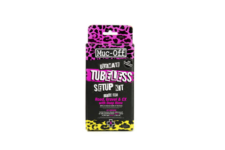 Kit tubeless ultime Muc-off route 60mm