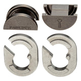 Eureka Huzzzzle Cast Brein Puzzle Padlock *****