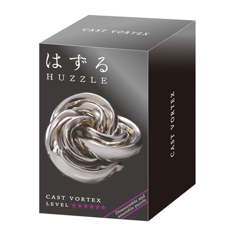 Puzzle cérébral Eureka Huzzle Cast - vortex ******