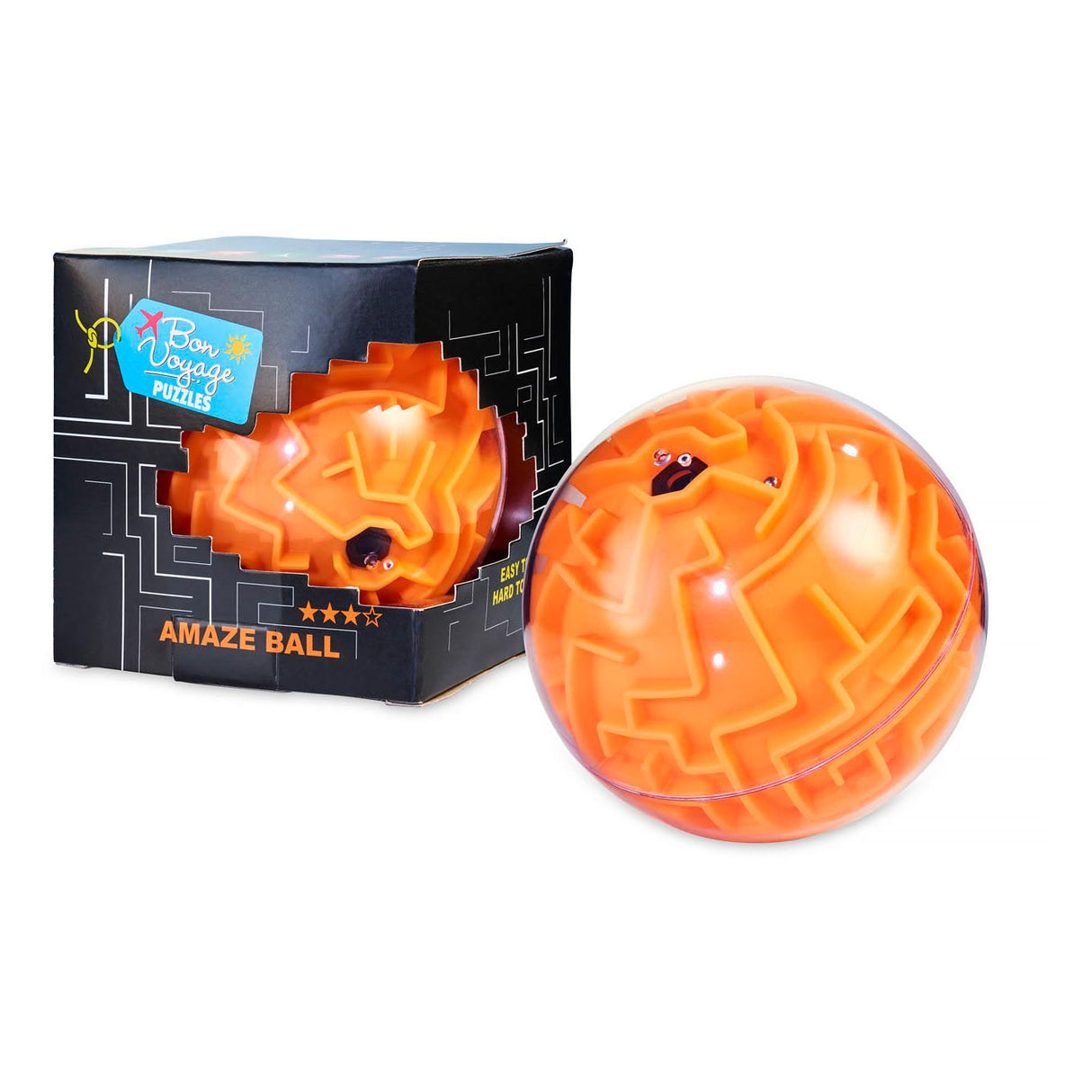 Možganska puzzle Amaze Ball ***