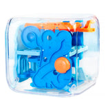 Le puzzle cérébral Eureka étonne le cube***