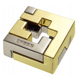 Eureka Huzzle Cast Brain Puzzle - Croix***