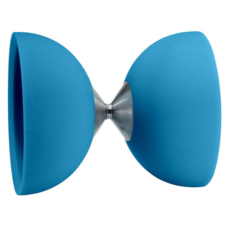 Diabolo en caoutchouc eureka - bleu clair