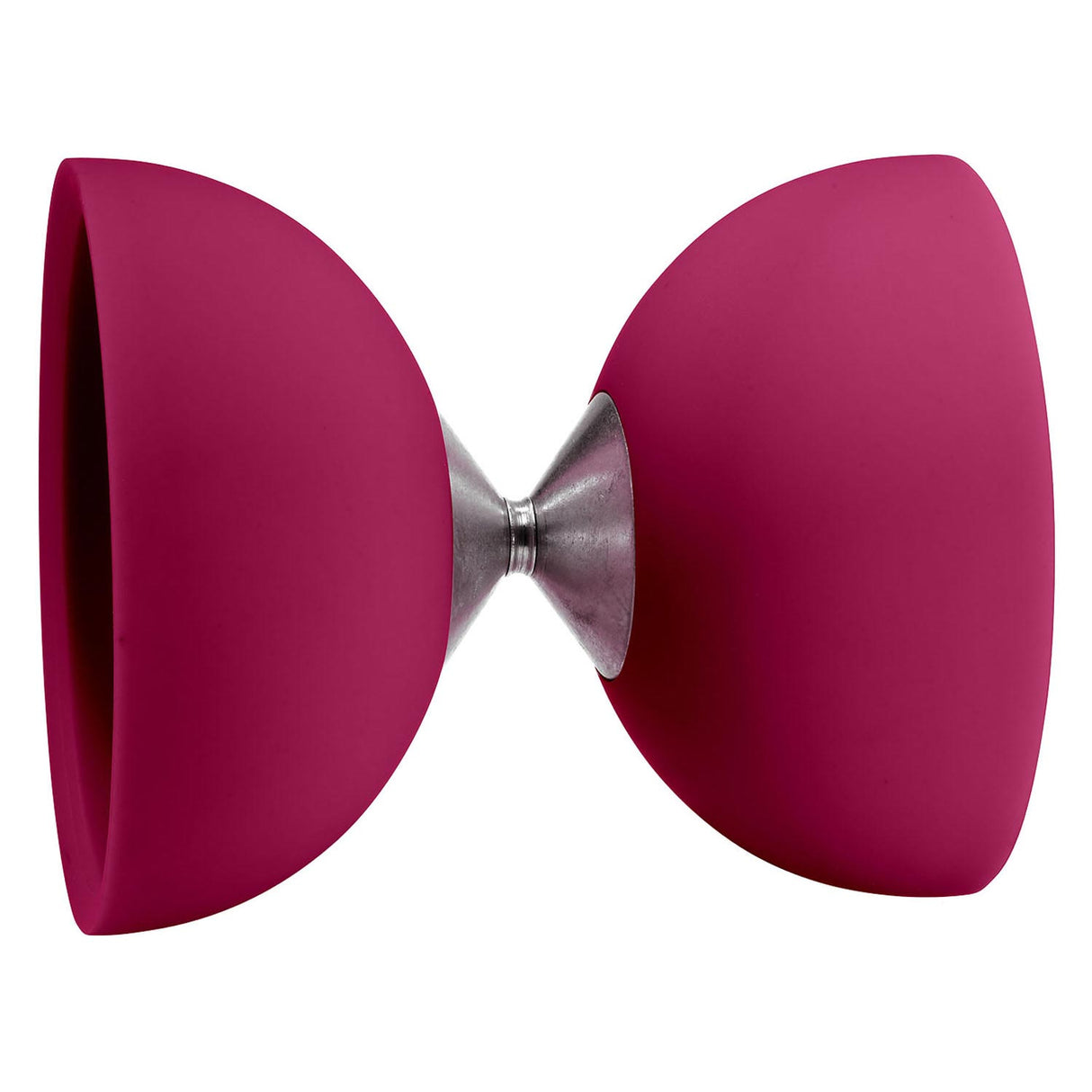 Diabolo en caoutchouc eureka - rose