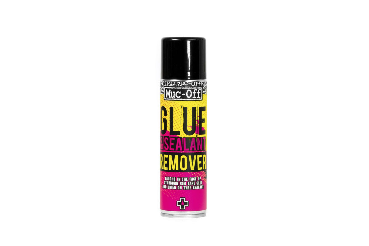 Nettoyant Muc-off dissolvant de colle et mastic 200ml