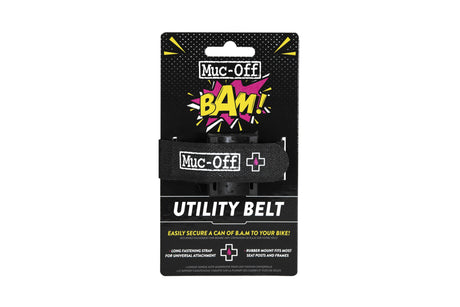 MUC-Off B.A.M Belt utilitaire