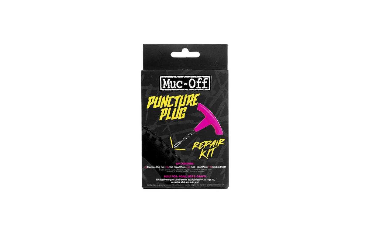 Kit de réparation tubeless Muc-off