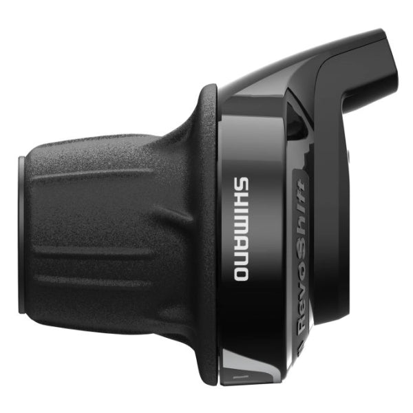 Shimano réglage rotatif (gauche) tourney 3 vitesses SL-RV400 - noir