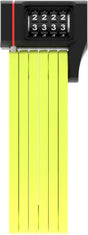 ABUS BORDO UGRIP 5700 - Green - Lock pliant - 80 cm