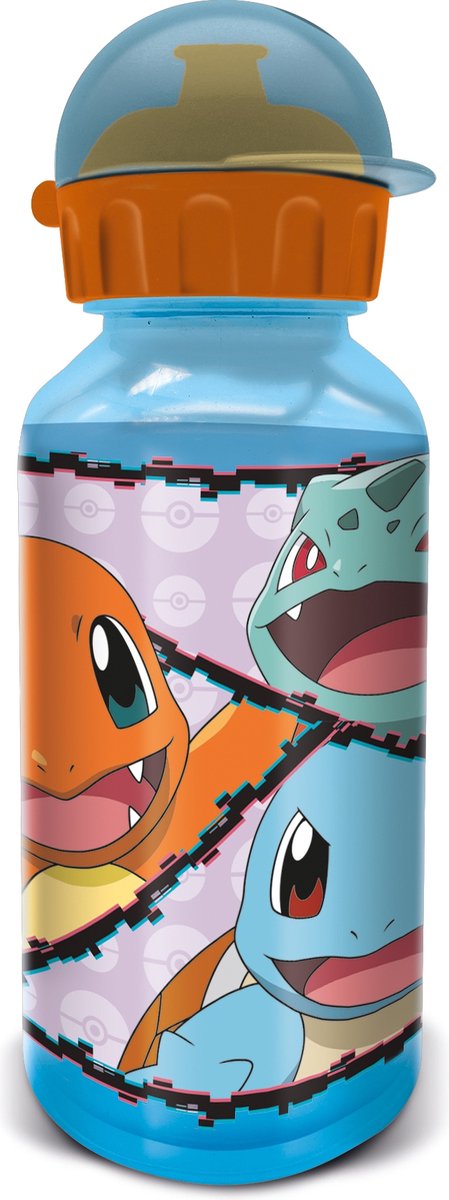 Gobelet Stor Pokémon. gourde - 370 ml