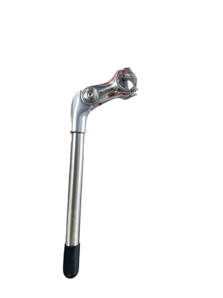 Octopus de tige ergotec 2 réglable Ø25.4 300x90 31,8 mm argent