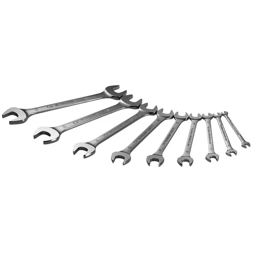 Jeu de clés à fourche Facom 8 pièces