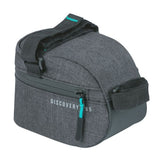 Basil City Double Bicycle Bag Mik, noir