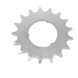 Sturmey-archer europe n.v. pignon sturmey archer 17 dents - modèle plat 1 8 - chromé