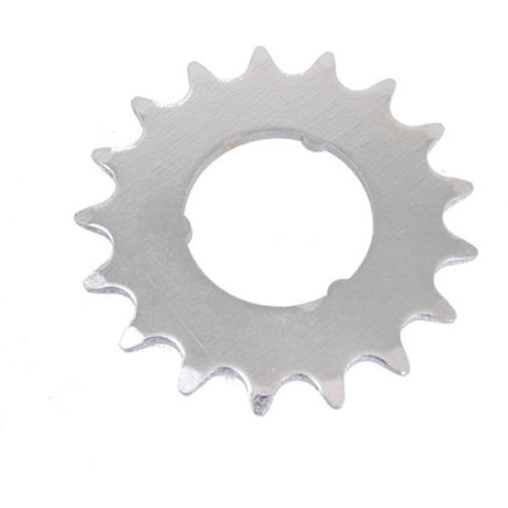 Sturmey-archer europe n.v. pignon sturmey archer 17 dents - modèle plat 1 8 - chromé