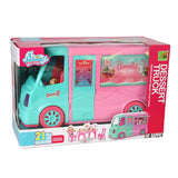 Cupcakes pour camion de nourriture de voiture No Brand 21 pièces