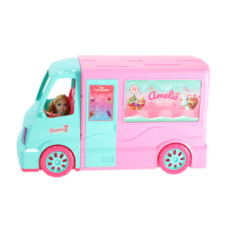 Cupcakes pour camion de nourriture de voiture No Brand 21 pièces
