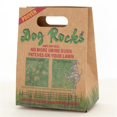 Roches de chien